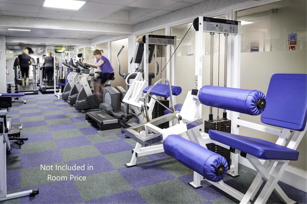 Best Western Weymouth Hotel Rembrandt Εξωτερικό φωτογραφία
