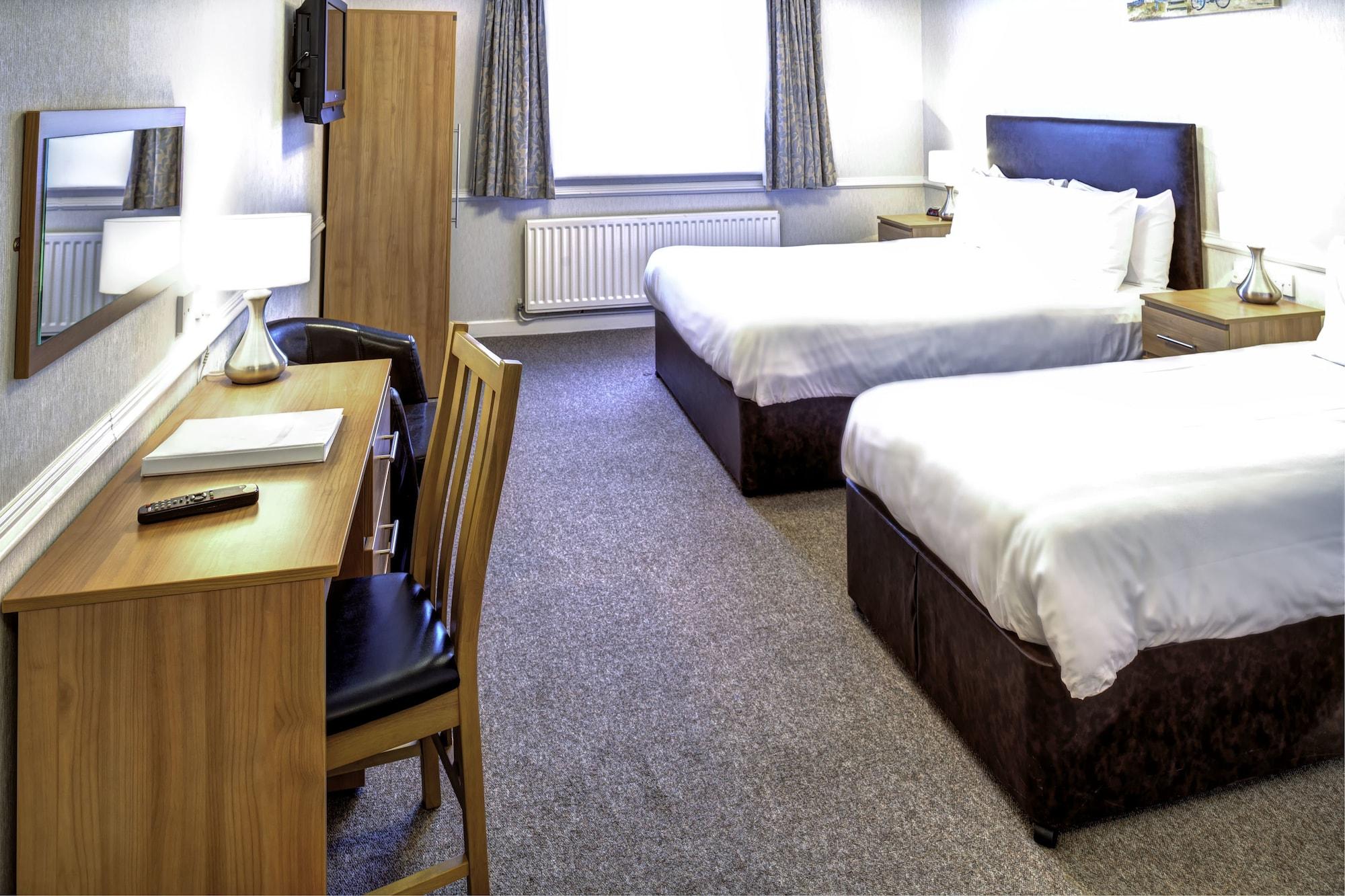 Best Western Weymouth Hotel Rembrandt Εξωτερικό φωτογραφία