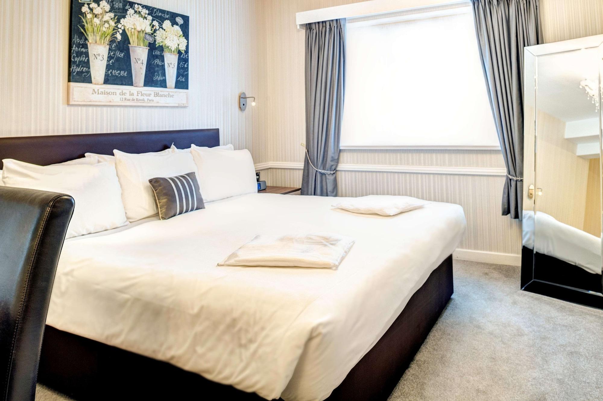 Best Western Weymouth Hotel Rembrandt Εξωτερικό φωτογραφία