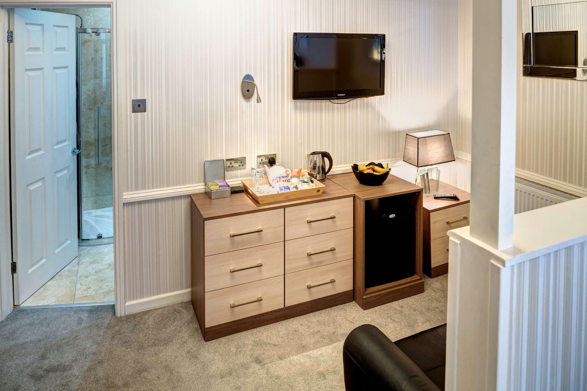 Best Western Weymouth Hotel Rembrandt Εξωτερικό φωτογραφία