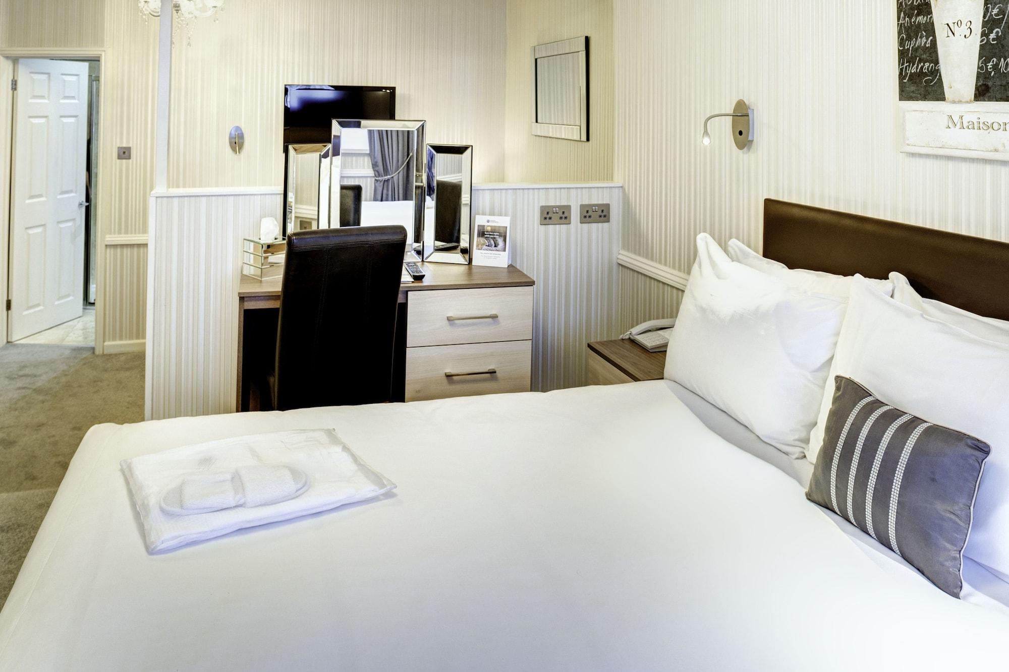 Best Western Weymouth Hotel Rembrandt Εξωτερικό φωτογραφία