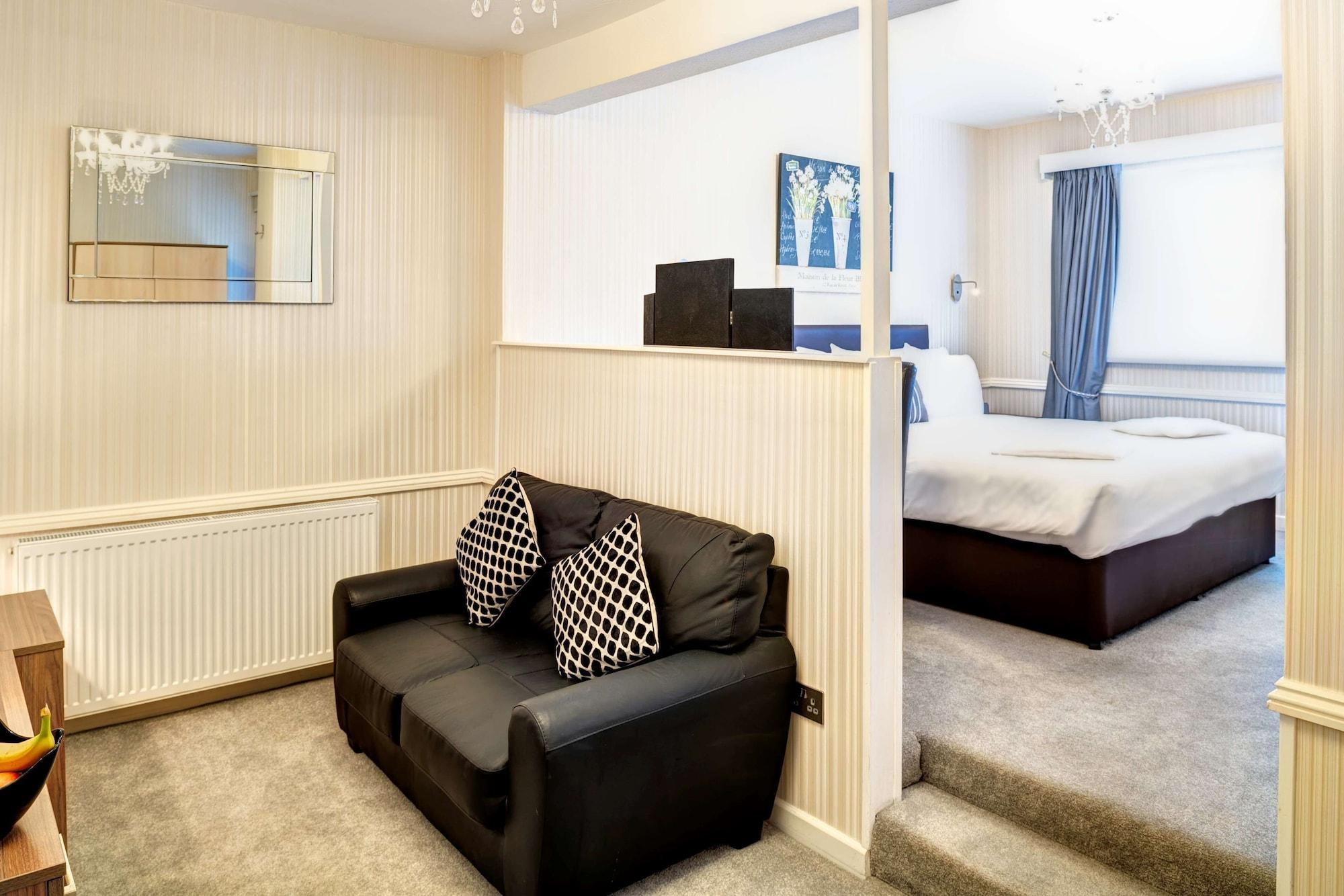 Best Western Weymouth Hotel Rembrandt Εξωτερικό φωτογραφία