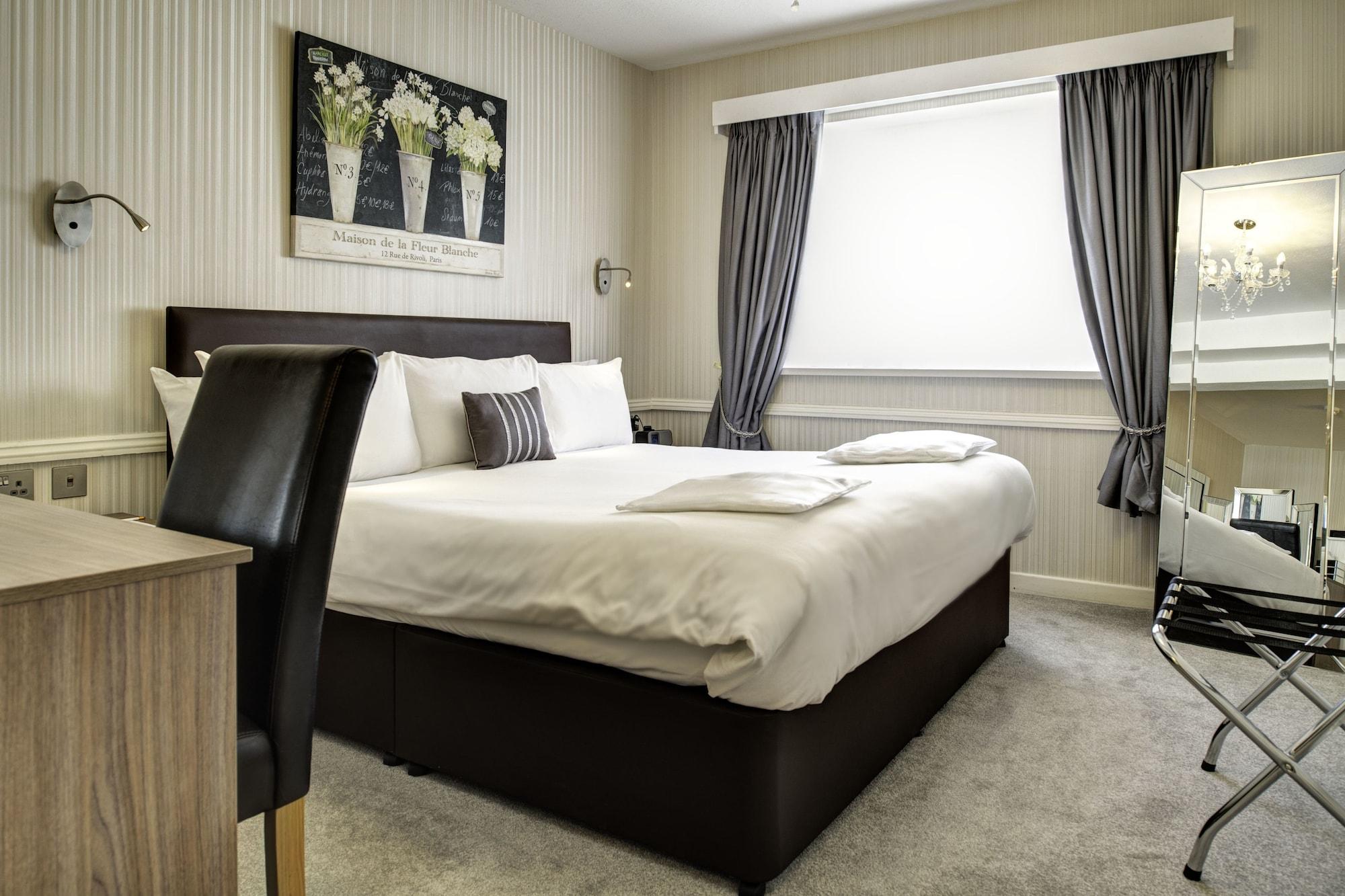Best Western Weymouth Hotel Rembrandt Εξωτερικό φωτογραφία