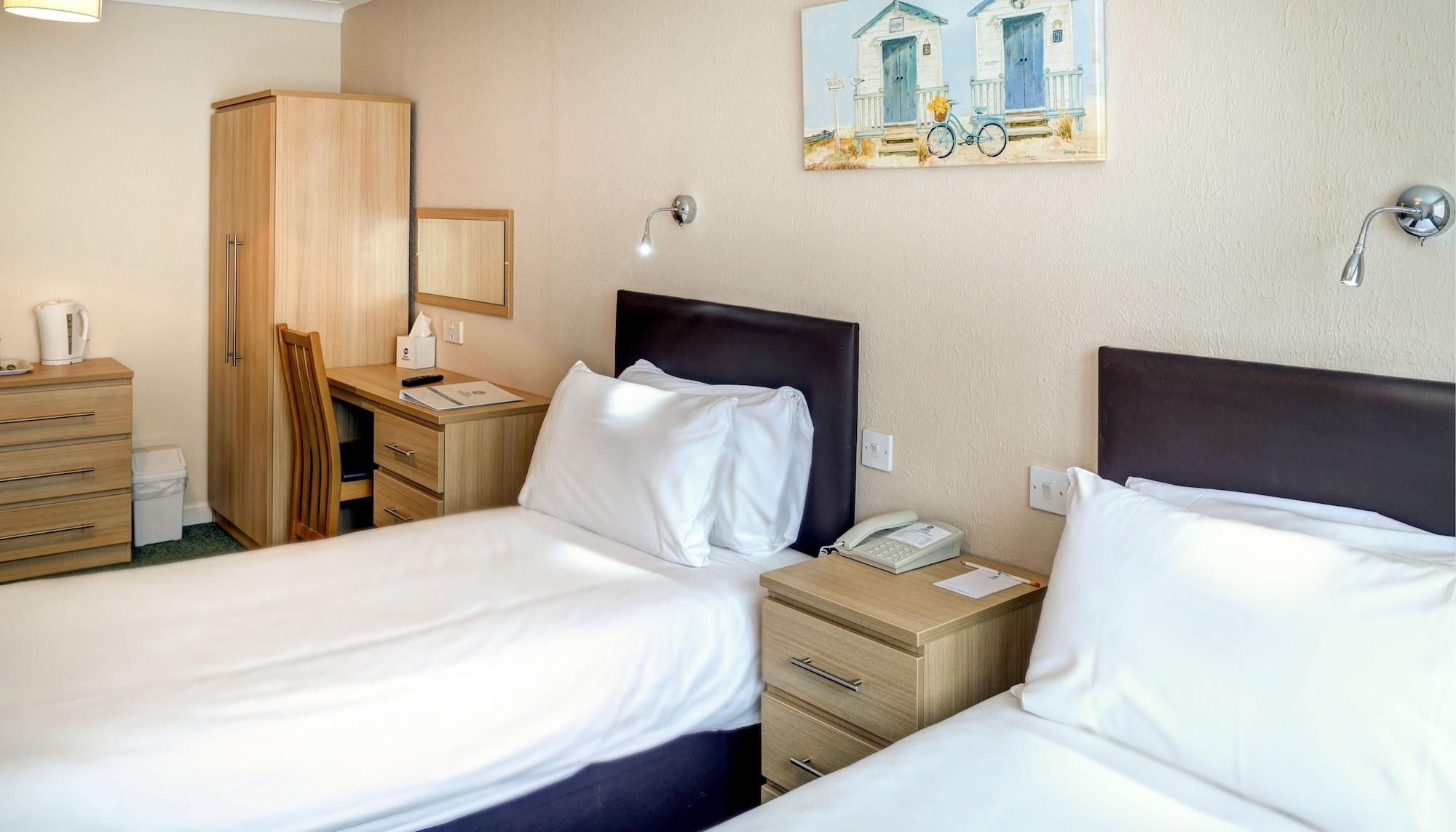 Best Western Weymouth Hotel Rembrandt Εξωτερικό φωτογραφία