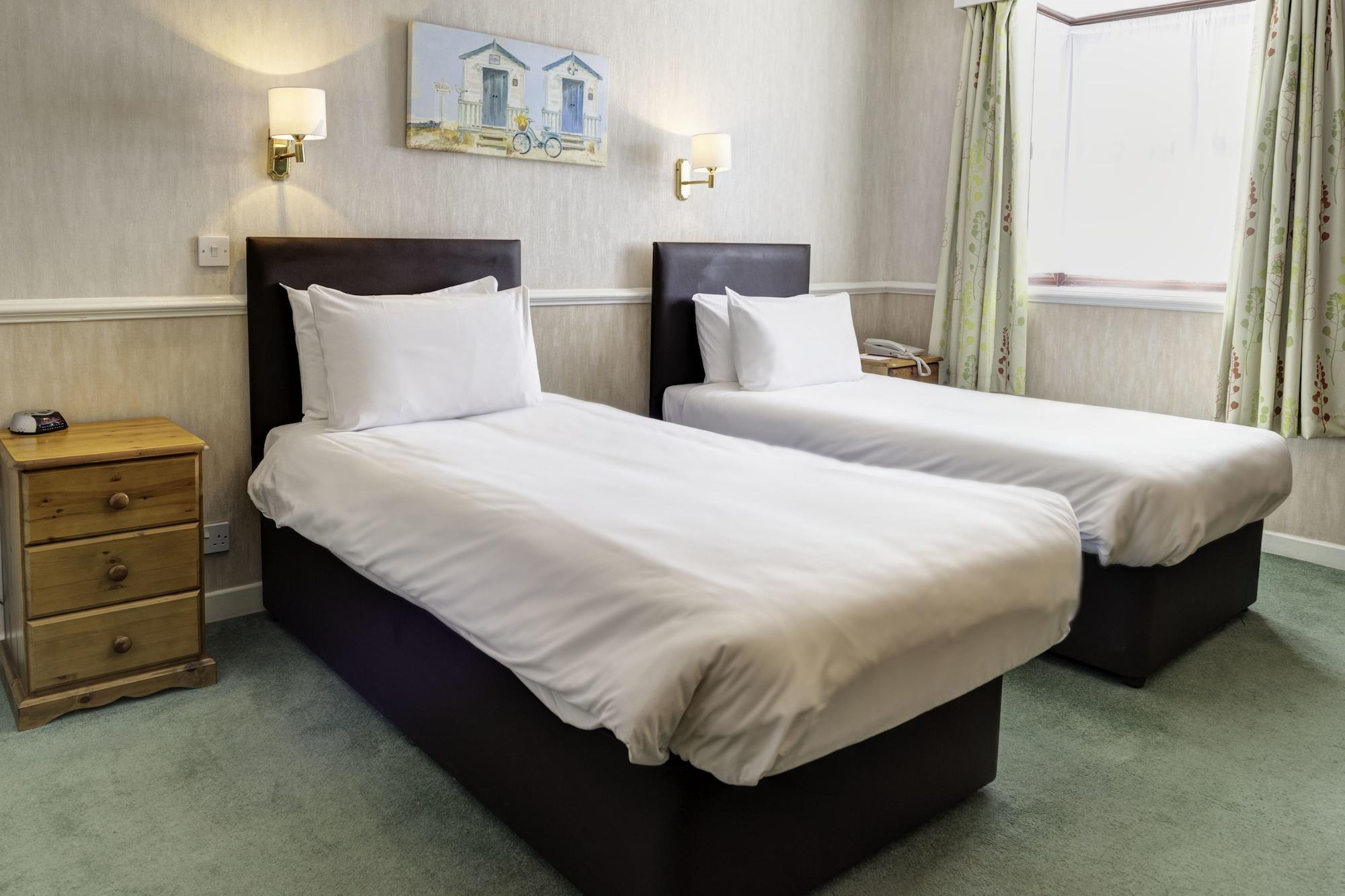 Best Western Weymouth Hotel Rembrandt Εξωτερικό φωτογραφία