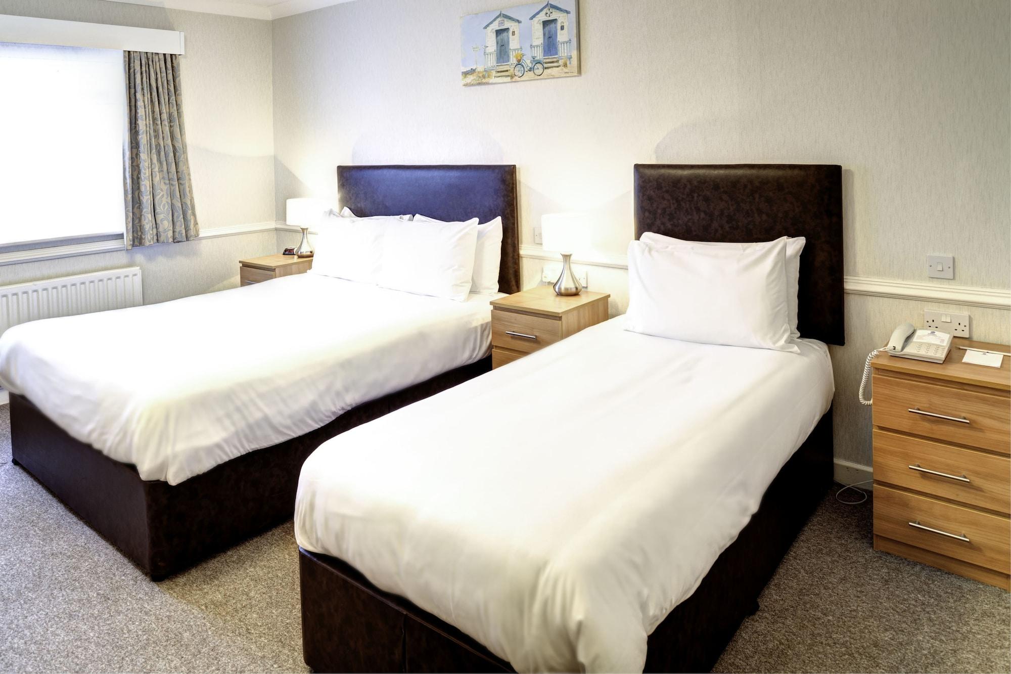 Best Western Weymouth Hotel Rembrandt Εξωτερικό φωτογραφία