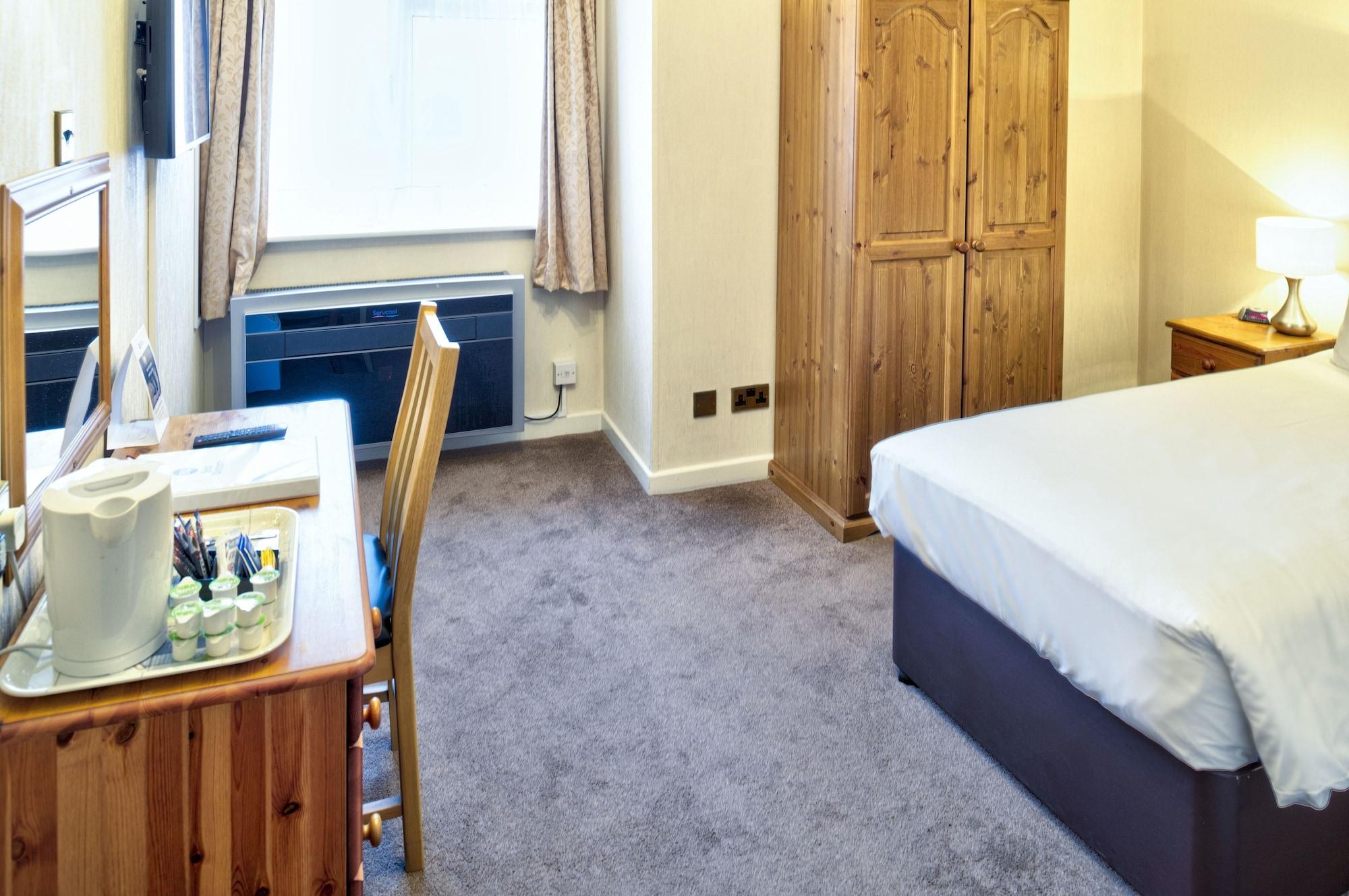 Best Western Weymouth Hotel Rembrandt Εξωτερικό φωτογραφία