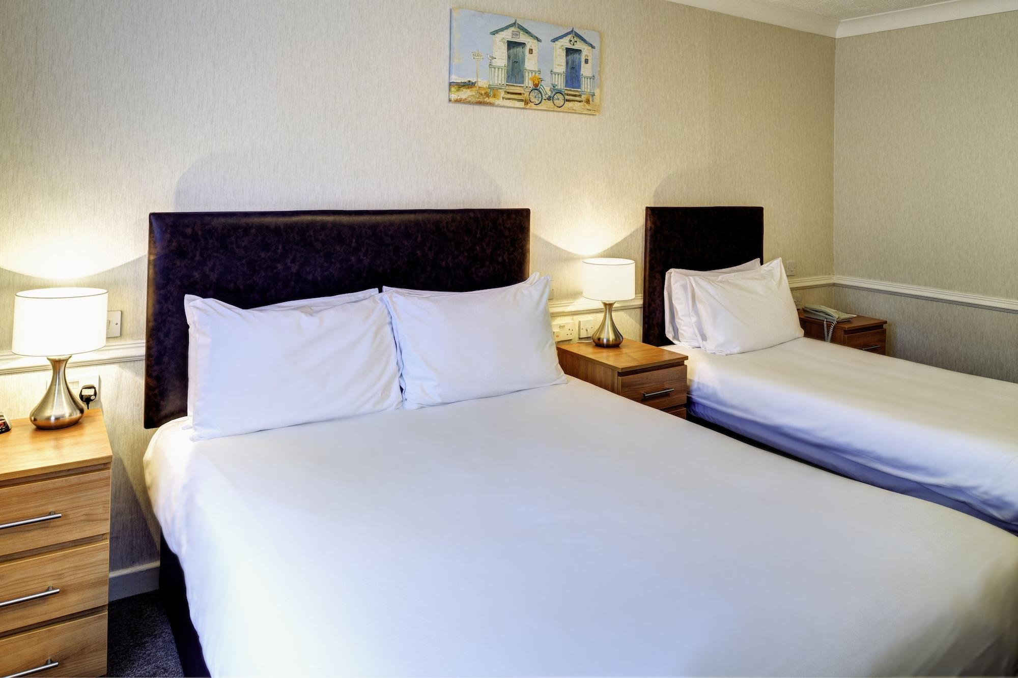 Best Western Weymouth Hotel Rembrandt Εξωτερικό φωτογραφία