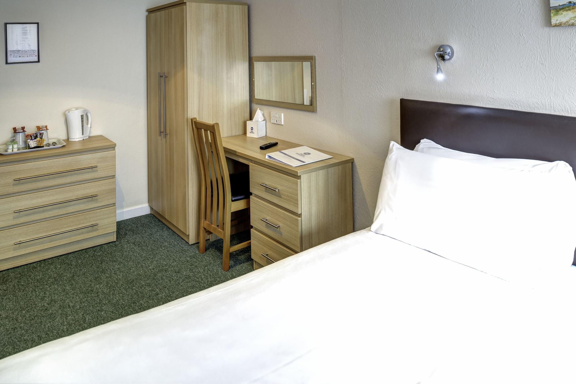 Best Western Weymouth Hotel Rembrandt Εξωτερικό φωτογραφία