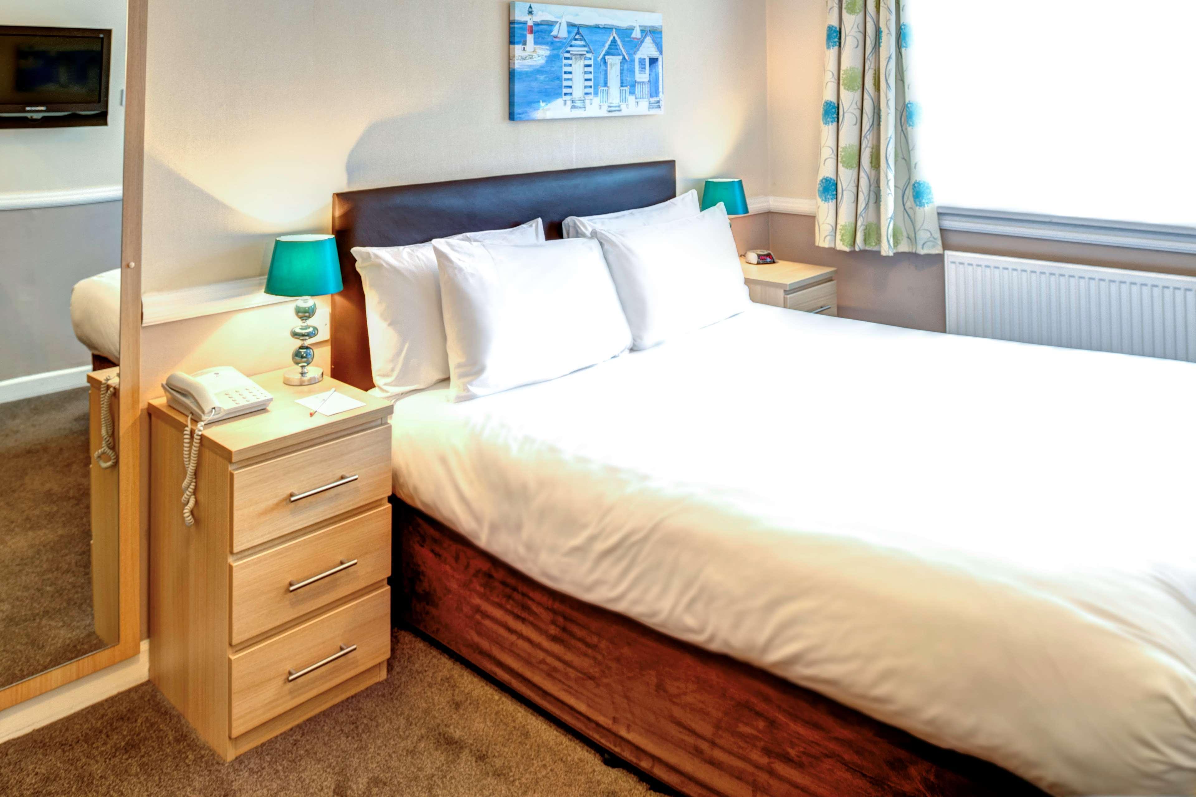 Best Western Weymouth Hotel Rembrandt Εξωτερικό φωτογραφία