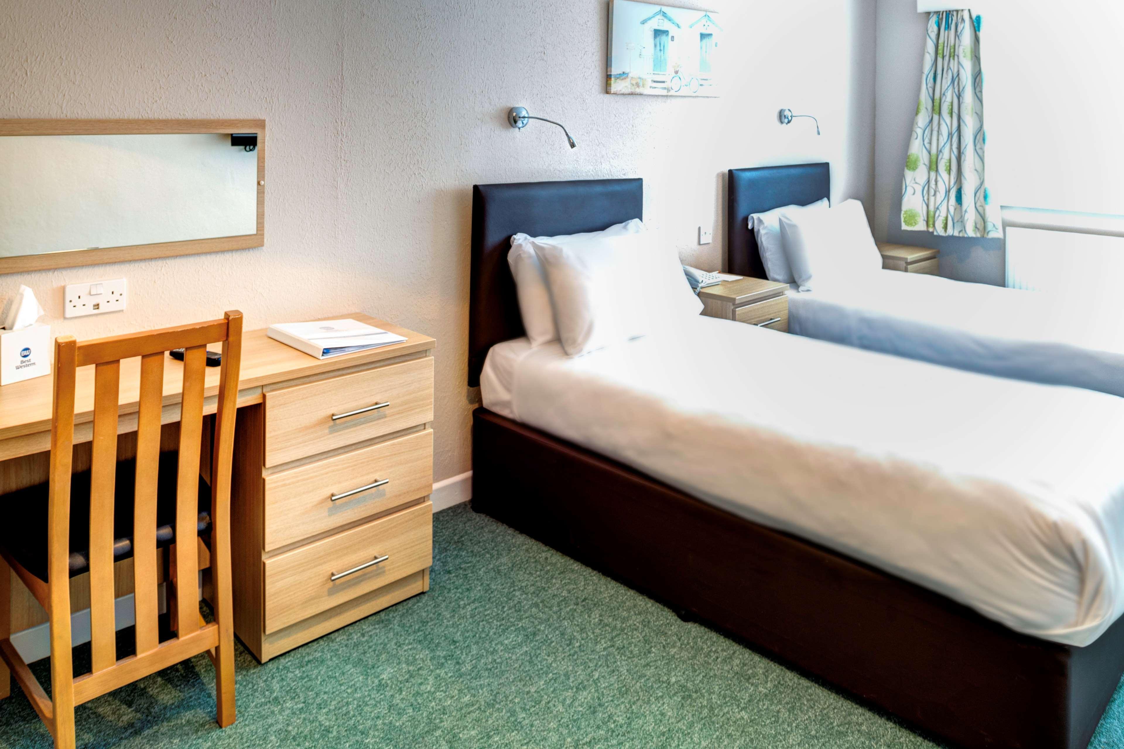 Best Western Weymouth Hotel Rembrandt Εξωτερικό φωτογραφία