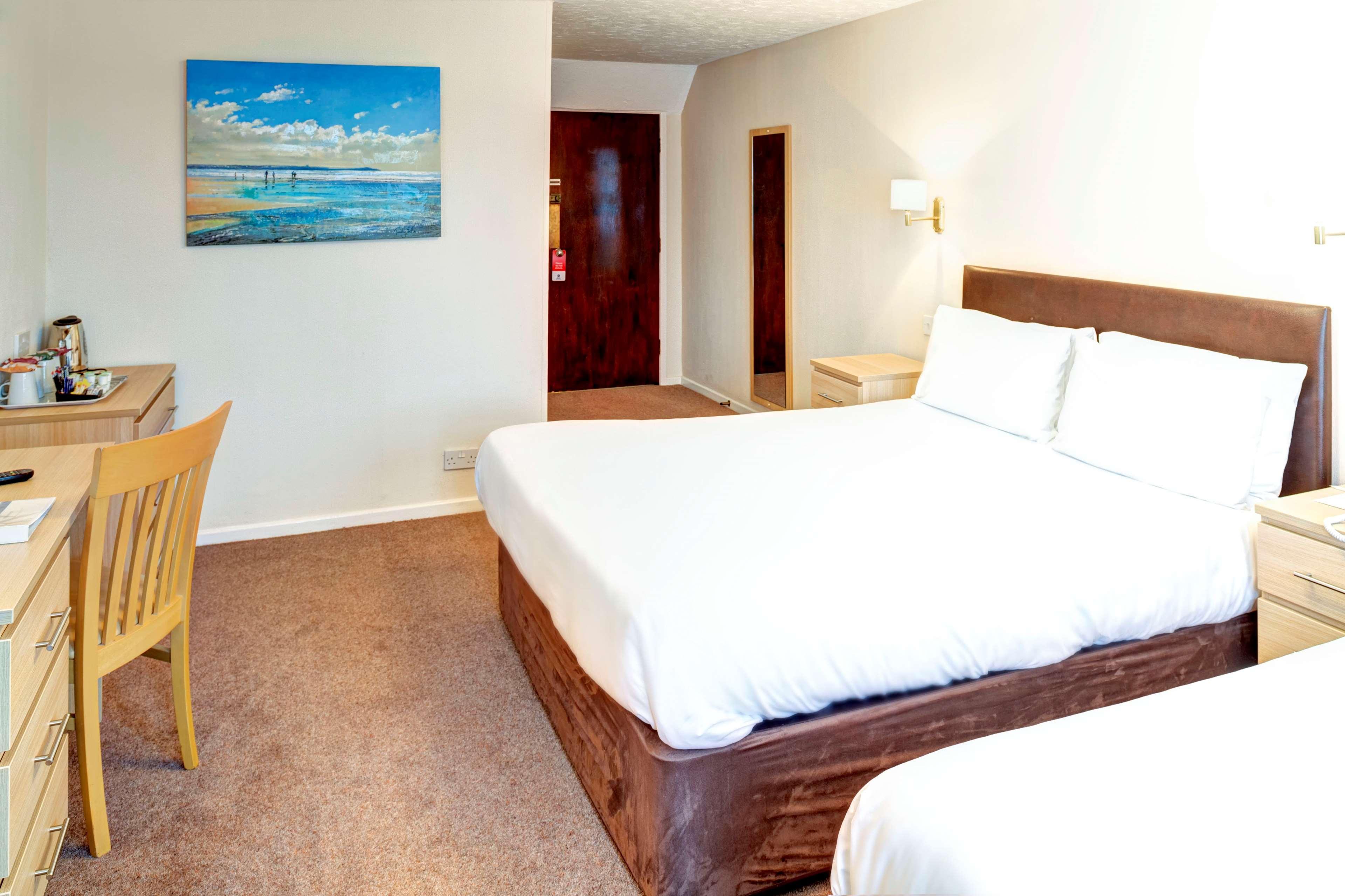 Best Western Weymouth Hotel Rembrandt Εξωτερικό φωτογραφία