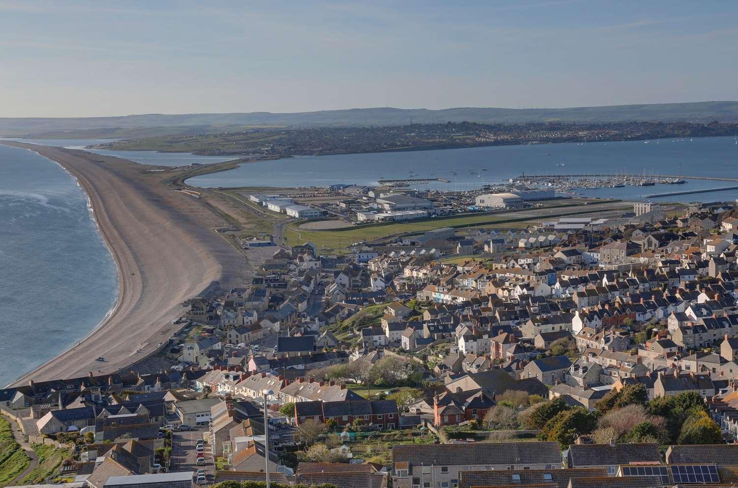 Best Western Weymouth Hotel Rembrandt Εξωτερικό φωτογραφία