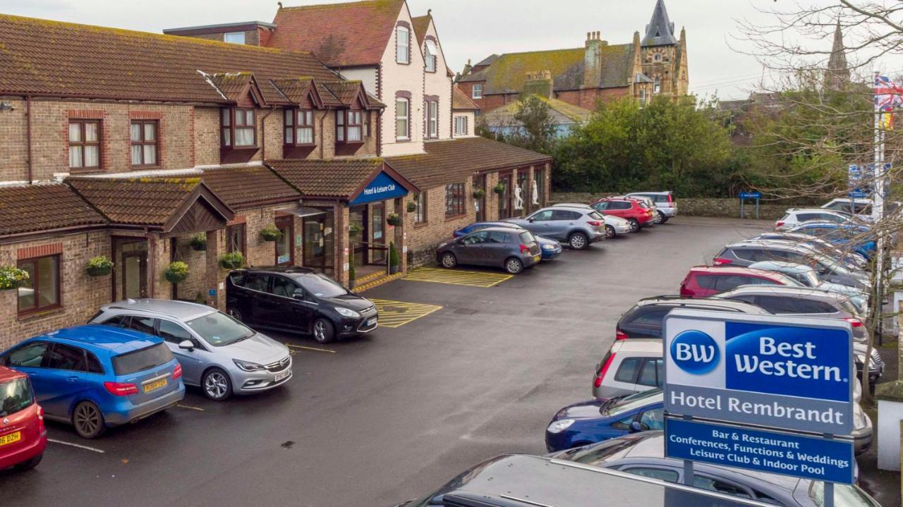 Best Western Weymouth Hotel Rembrandt Εξωτερικό φωτογραφία