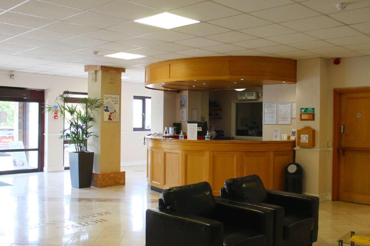 Best Western Weymouth Hotel Rembrandt Εξωτερικό φωτογραφία