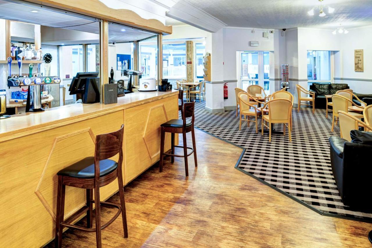 Best Western Weymouth Hotel Rembrandt Εξωτερικό φωτογραφία