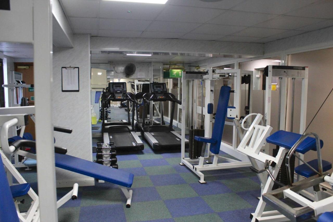 Best Western Weymouth Hotel Rembrandt Εξωτερικό φωτογραφία