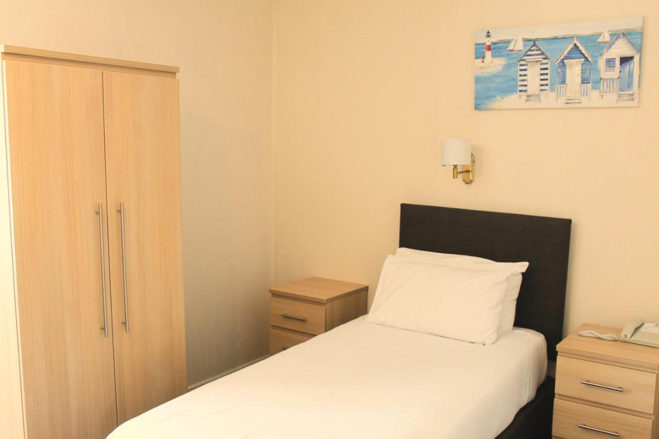 Best Western Weymouth Hotel Rembrandt Εξωτερικό φωτογραφία