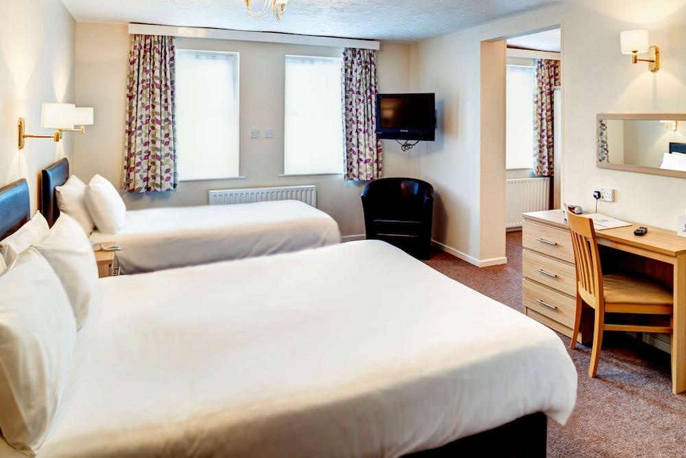 Best Western Weymouth Hotel Rembrandt Εξωτερικό φωτογραφία