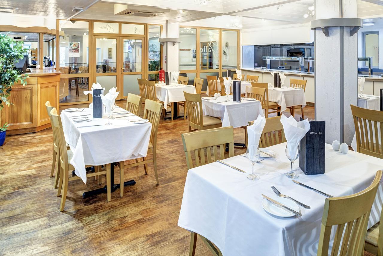 Best Western Weymouth Hotel Rembrandt Εξωτερικό φωτογραφία