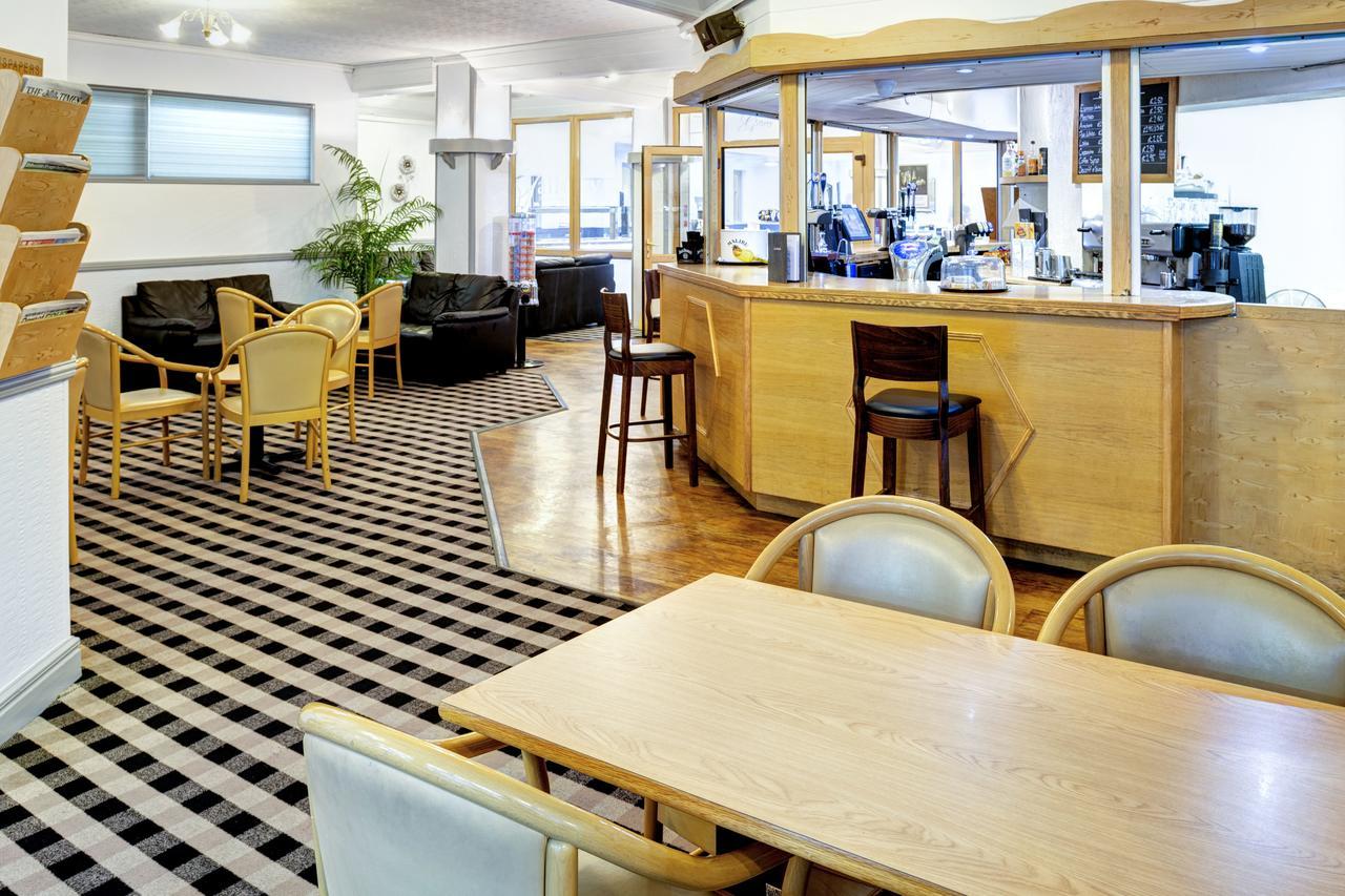 Best Western Weymouth Hotel Rembrandt Εξωτερικό φωτογραφία