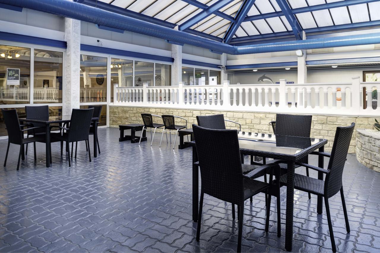 Best Western Weymouth Hotel Rembrandt Εξωτερικό φωτογραφία