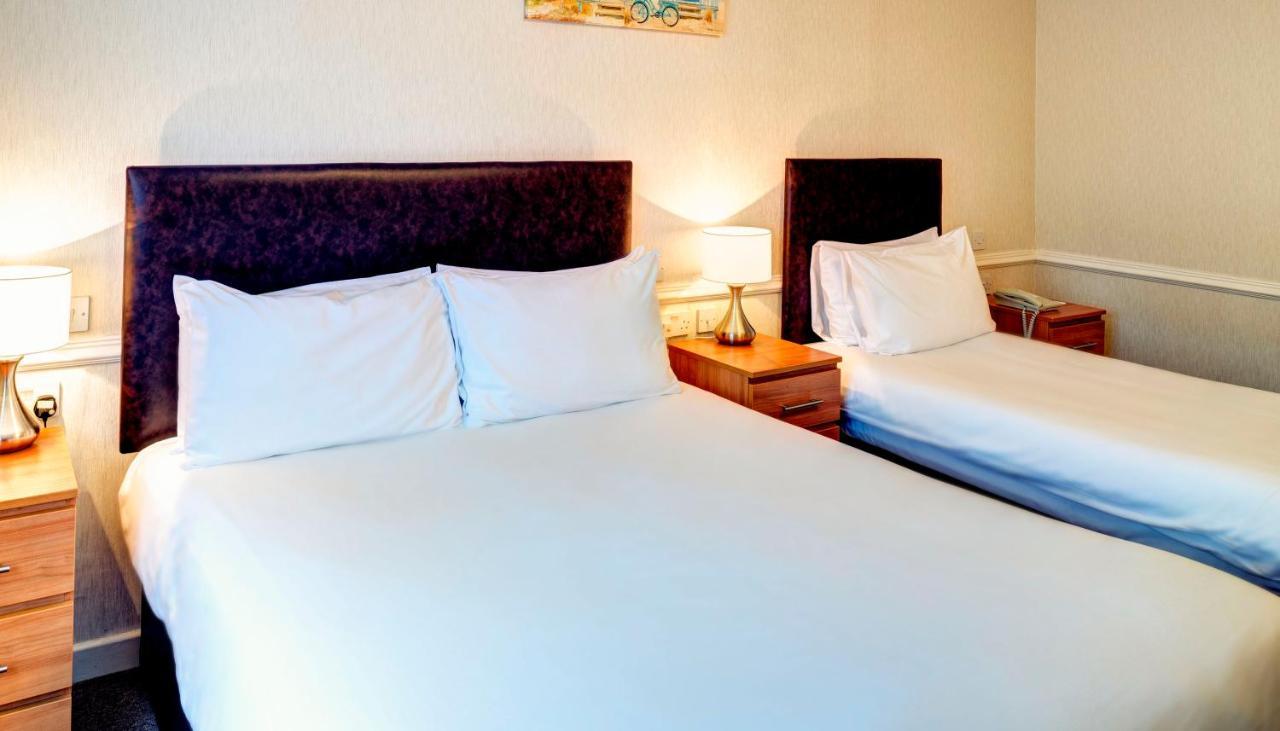 Best Western Weymouth Hotel Rembrandt Εξωτερικό φωτογραφία